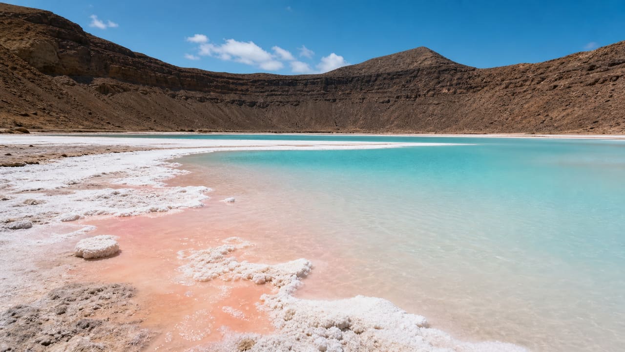 Ilha do Sal, Cabo Verde